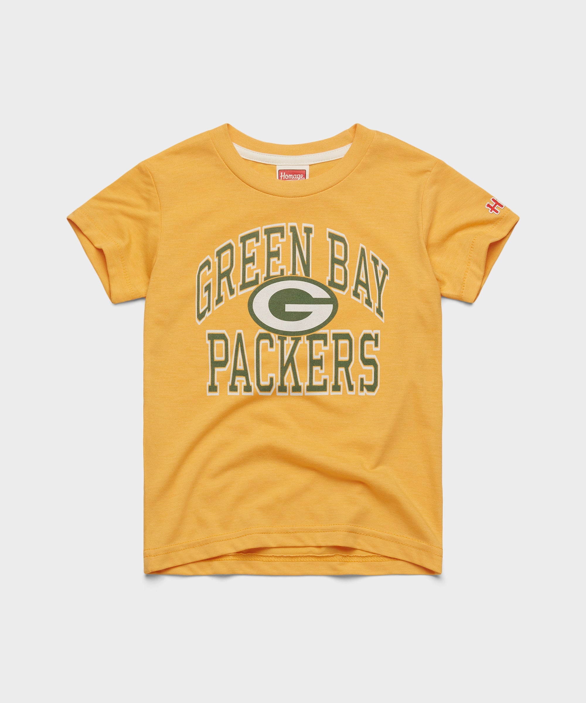 Youth Green Bay Packers Arch