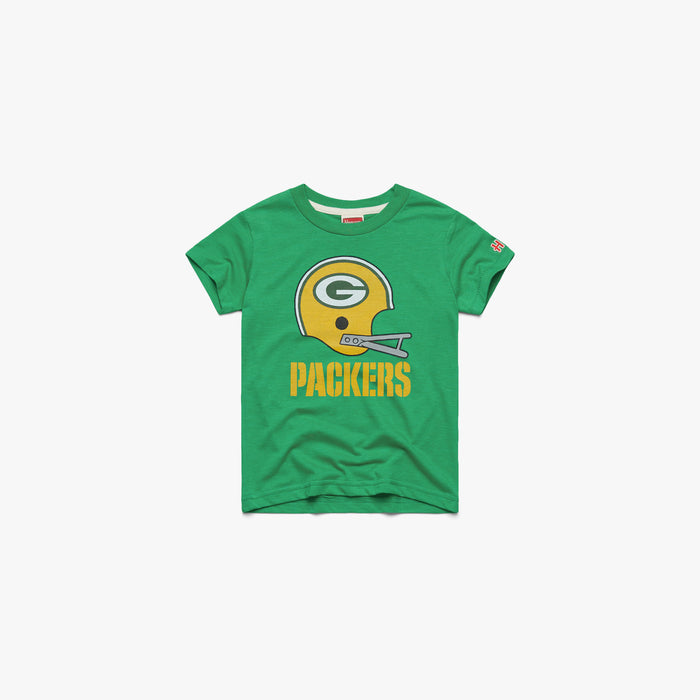 Packers Homage #69 Bakhtiari Breakthrough T-Shirt