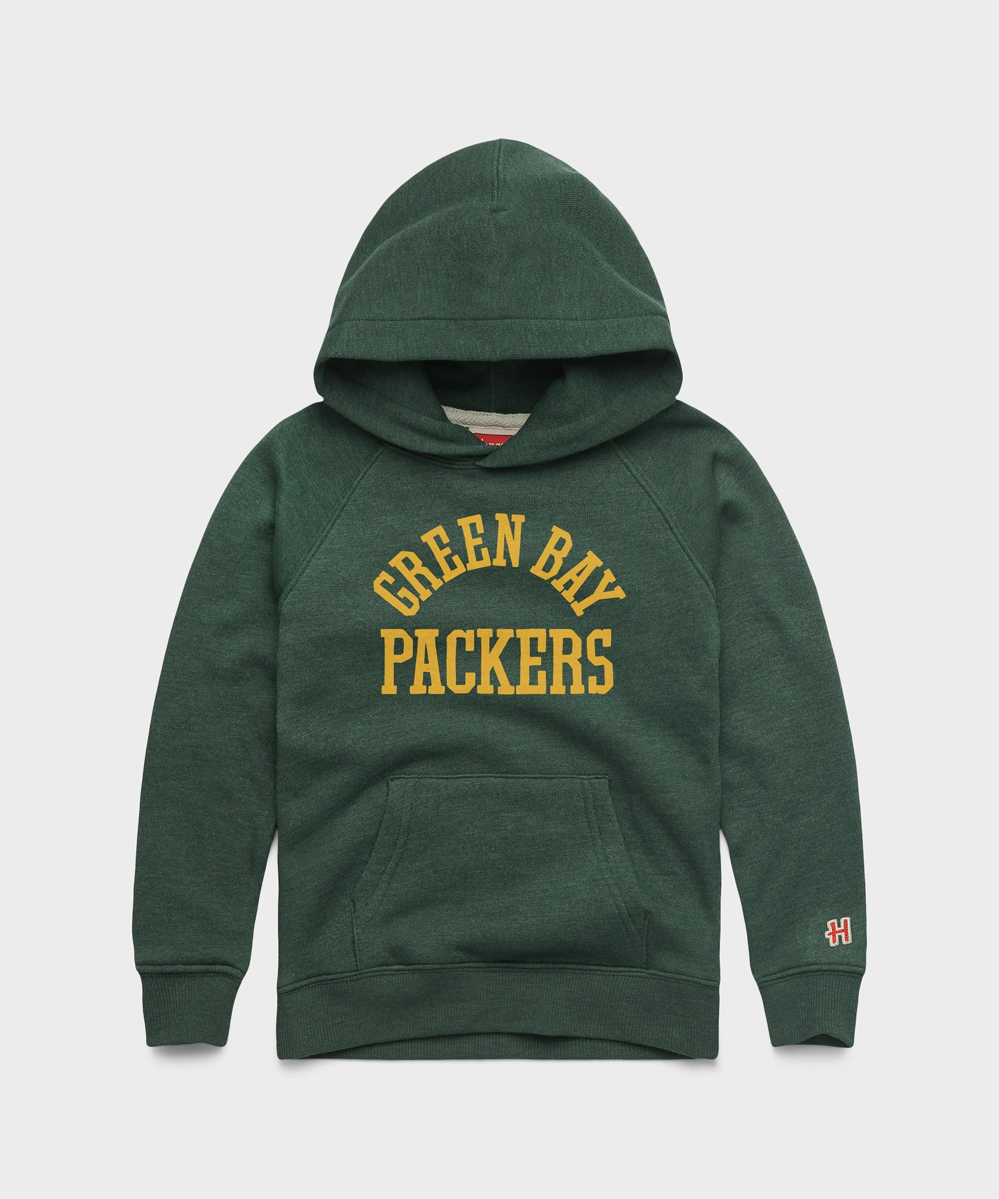 Youth Green Bay Packers Classic Hoodie