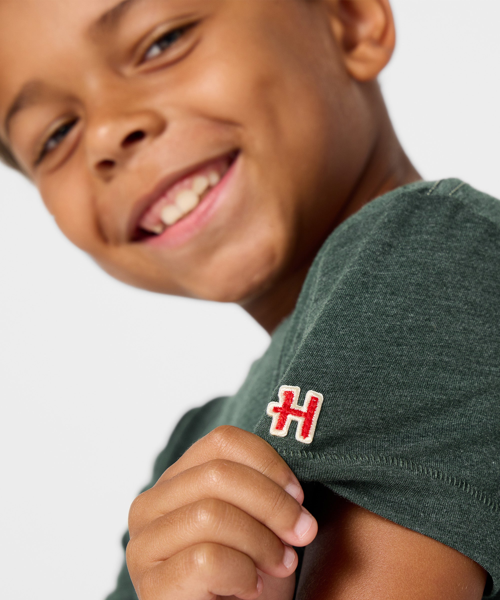 Youth Green Bay Packers Crest