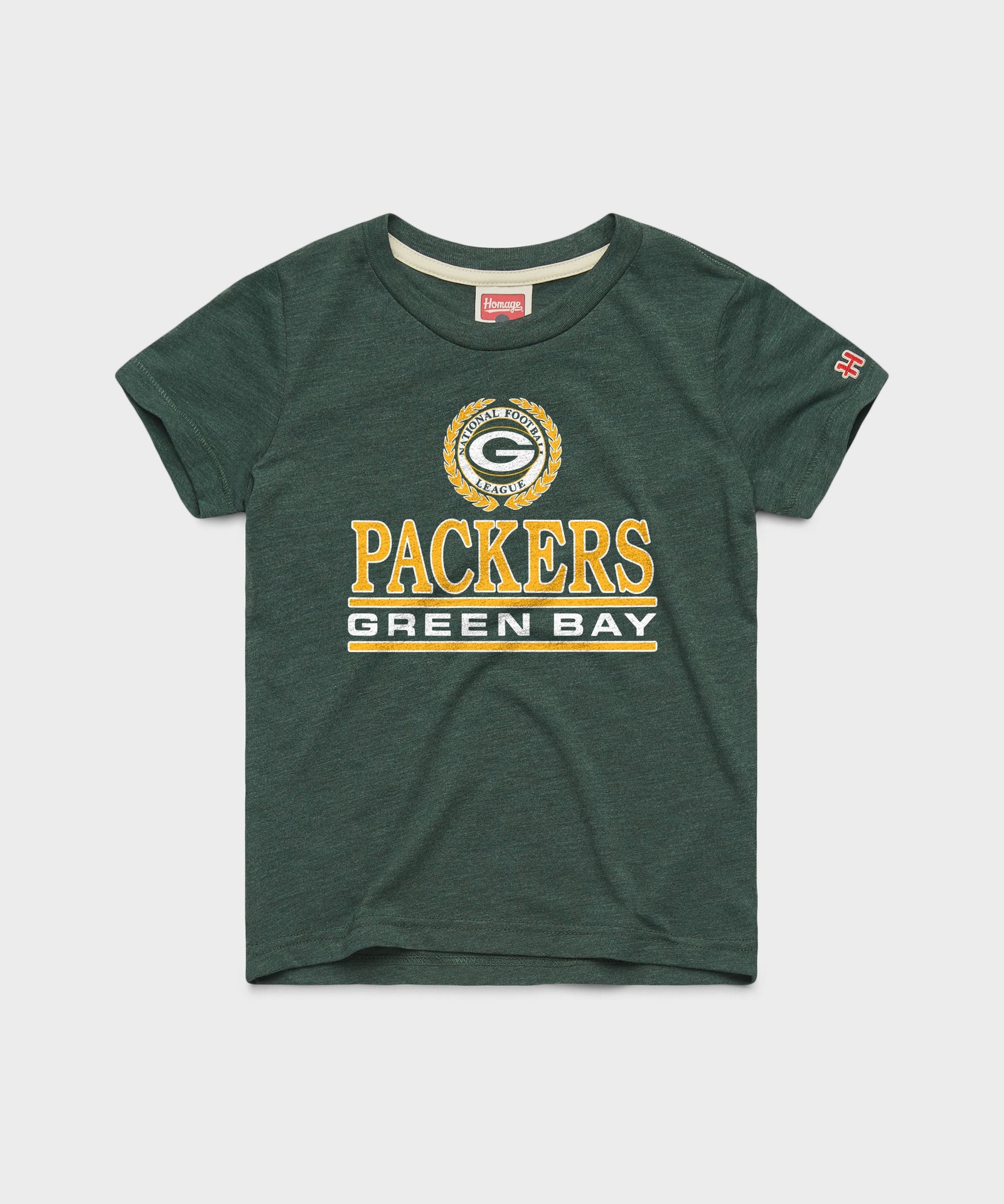Youth Green Bay Packers Crest