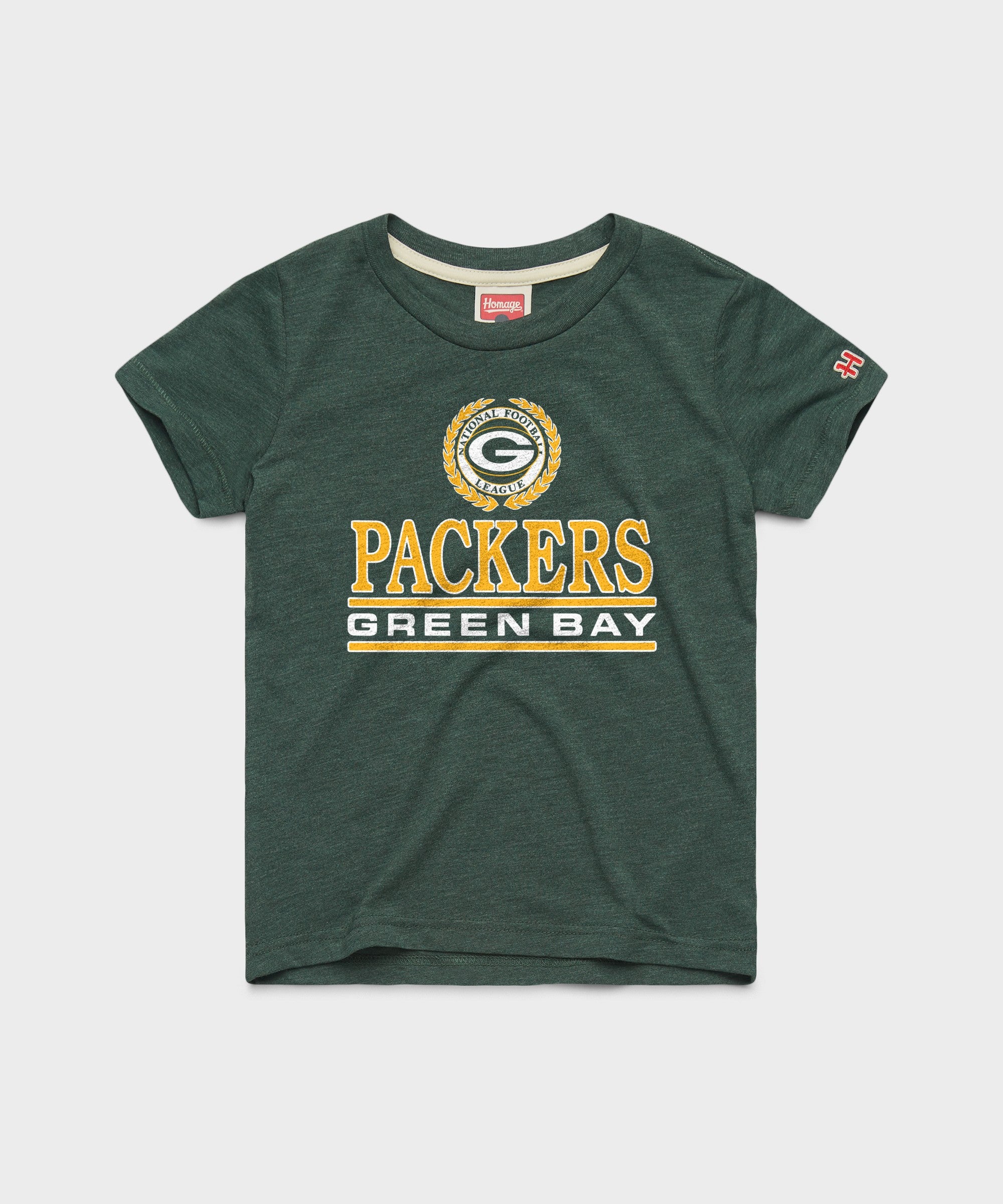 Youth Green Bay Packers Crest