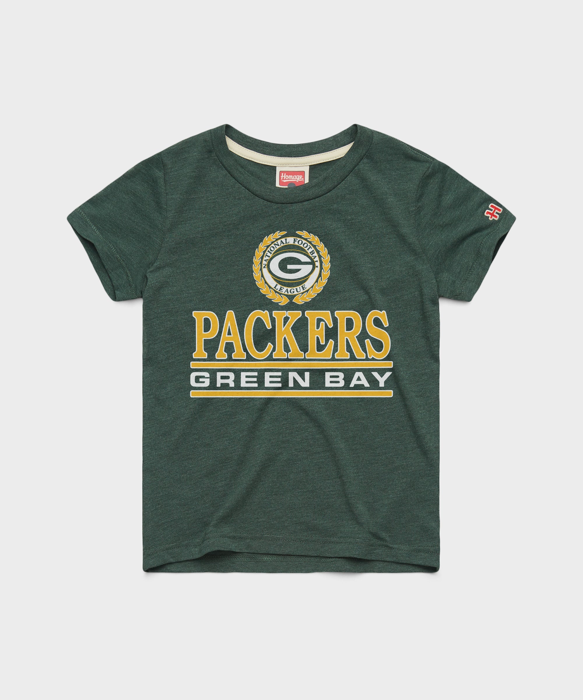 Youth Green Bay Packers Crest