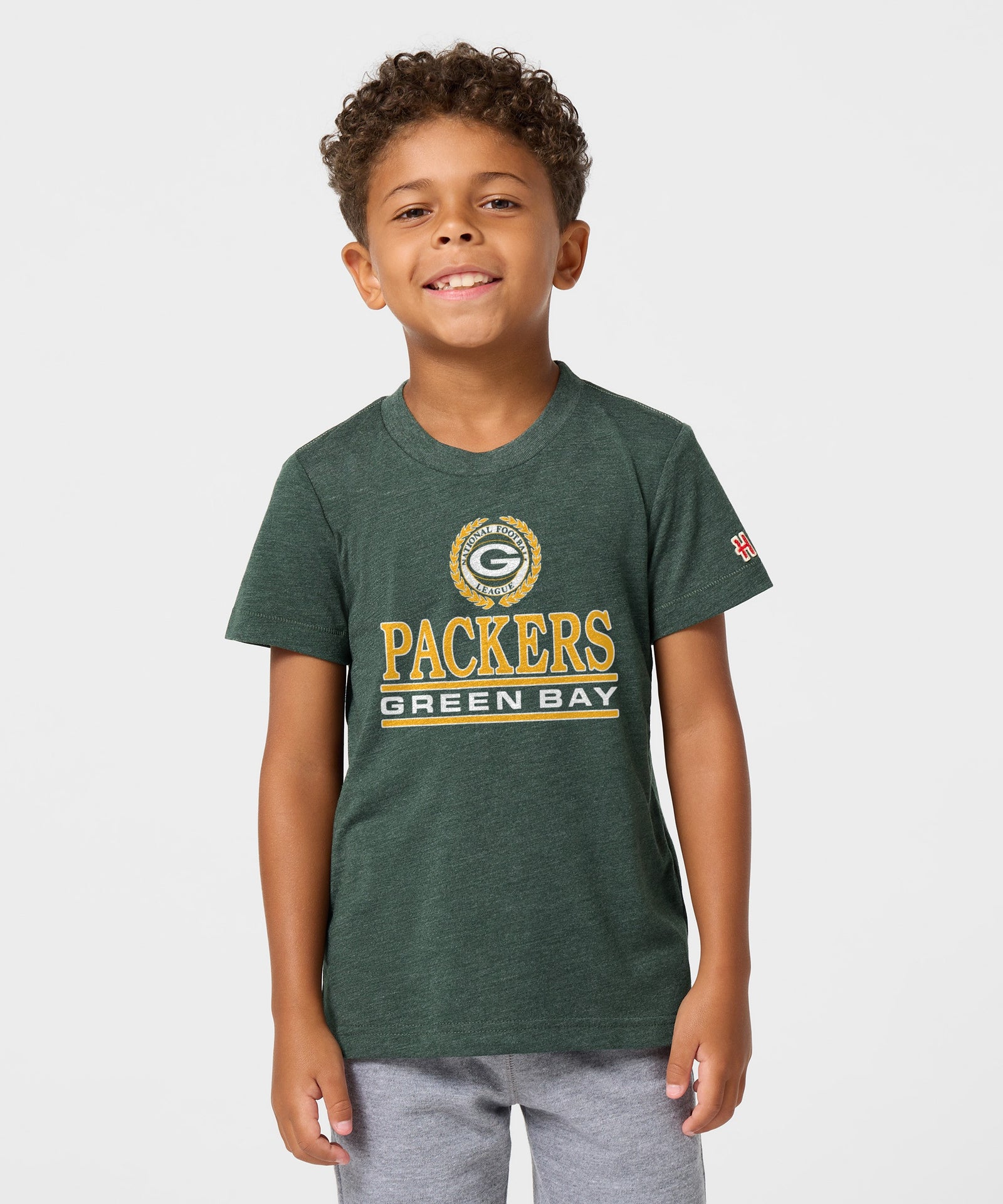 Youth Green Bay Packers Crest