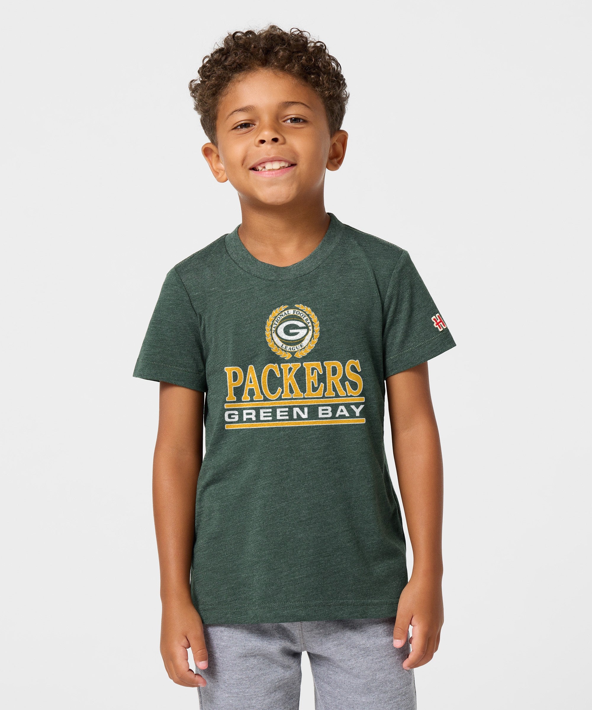 Youth Green Bay Packers Crest
