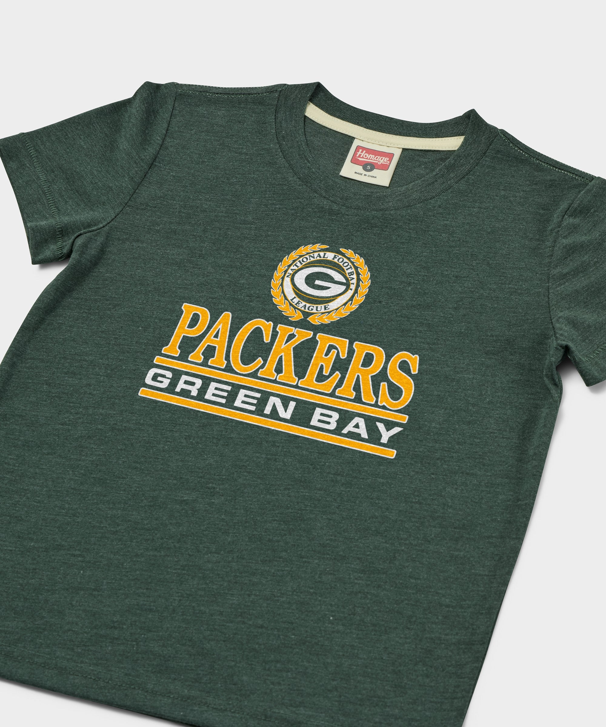 Youth Green Bay Packers Crest