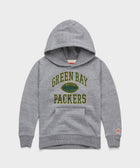 Youth Green Bay Packers Gridiron Hoodie