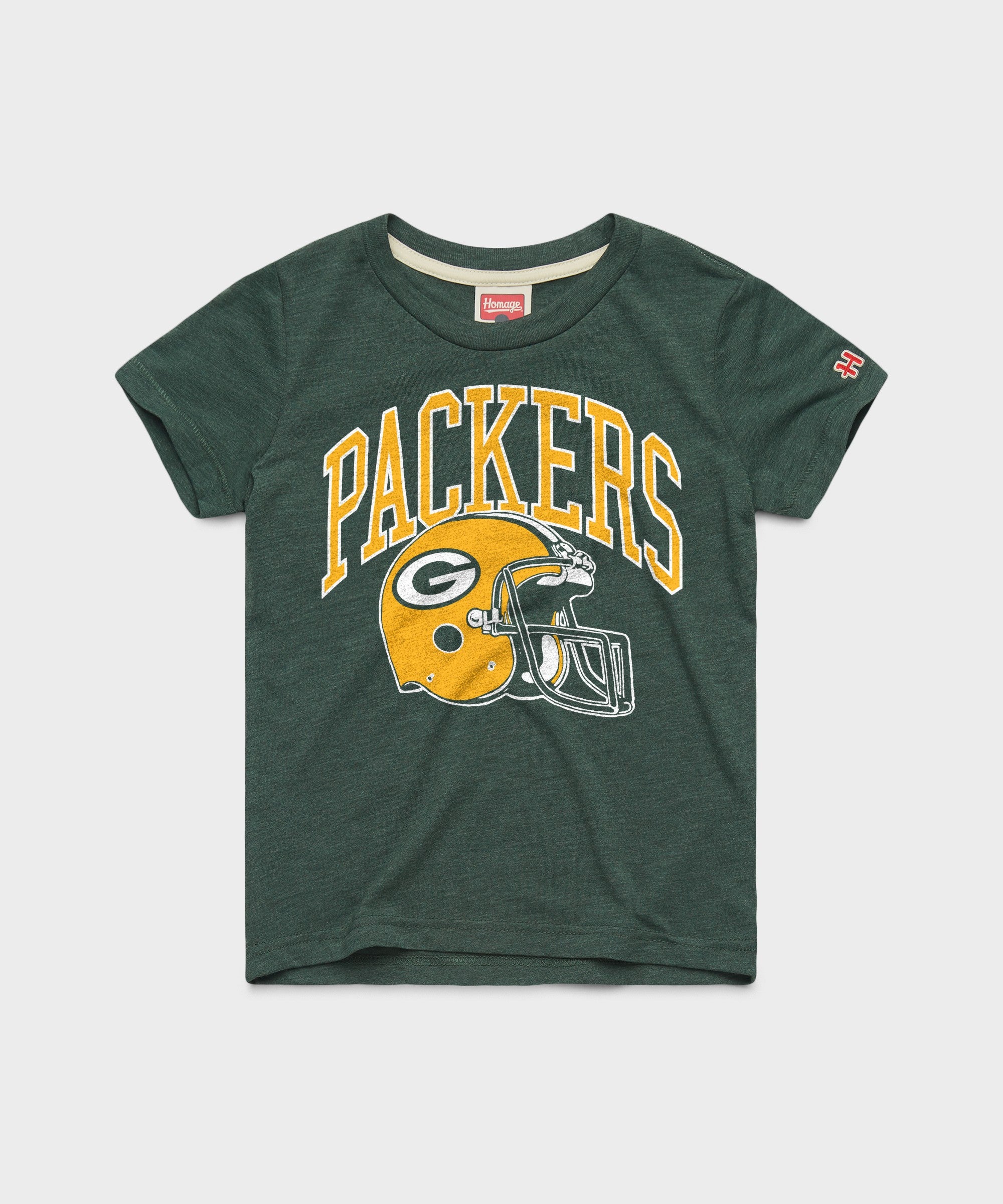 Youth Green Bay Packers Helmet