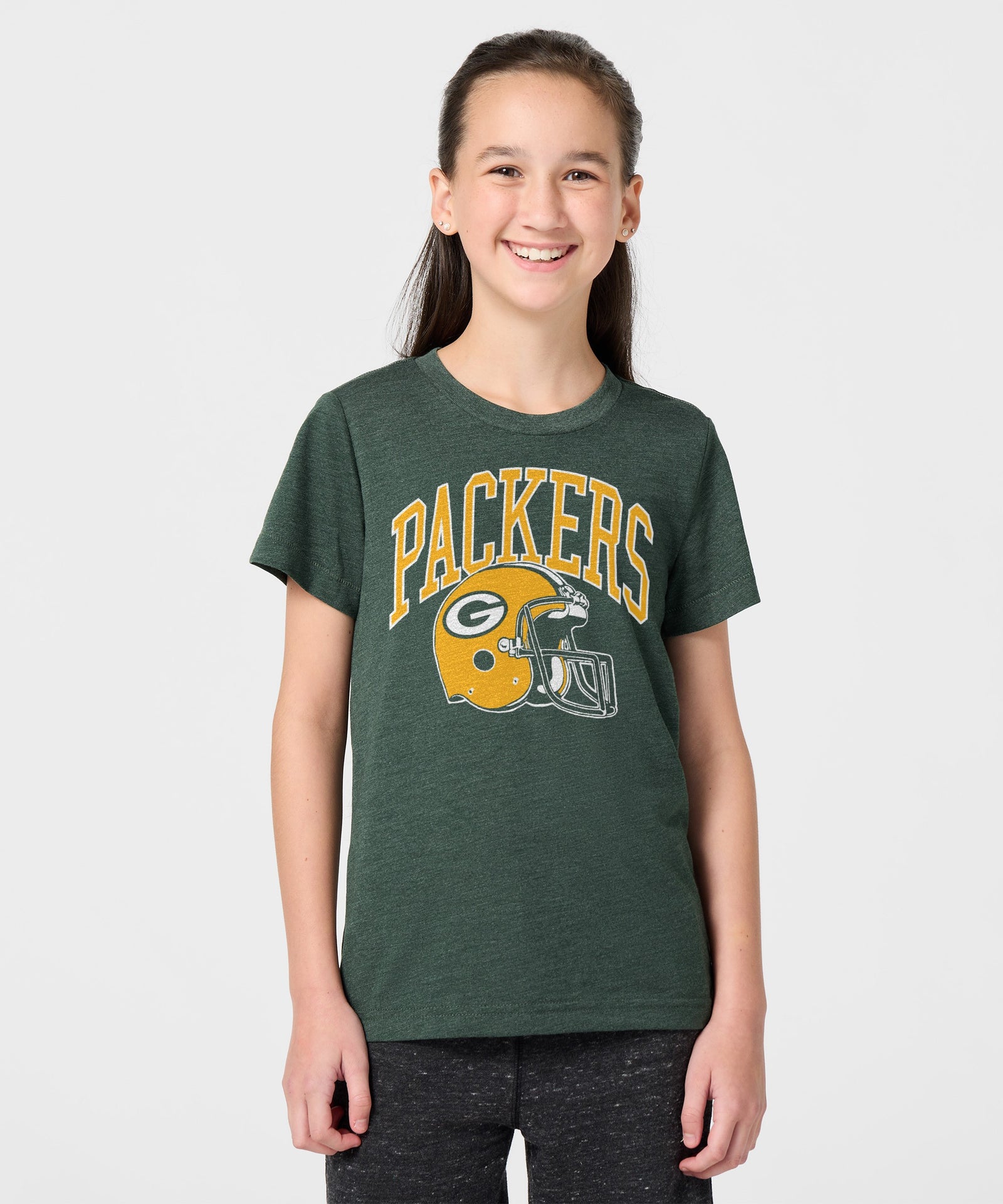 Youth Green Bay Packers Helmet