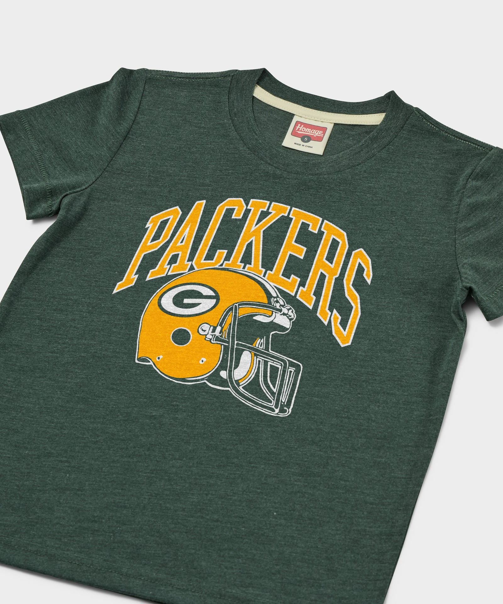 Youth Green Bay Packers Helmet