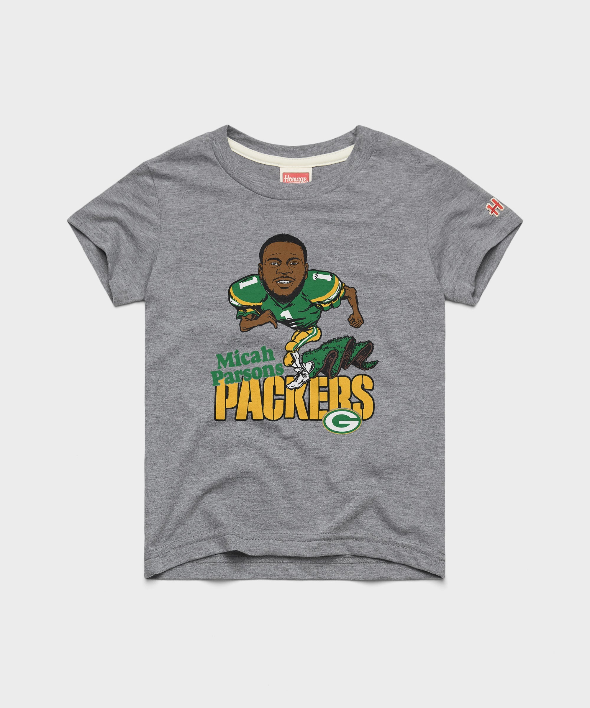 Youth Green Bay Packers Micah Parsons