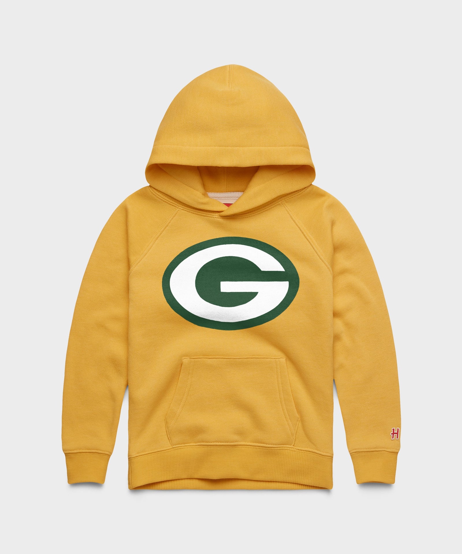 Youth Green Bay Packers '80 Hoodie