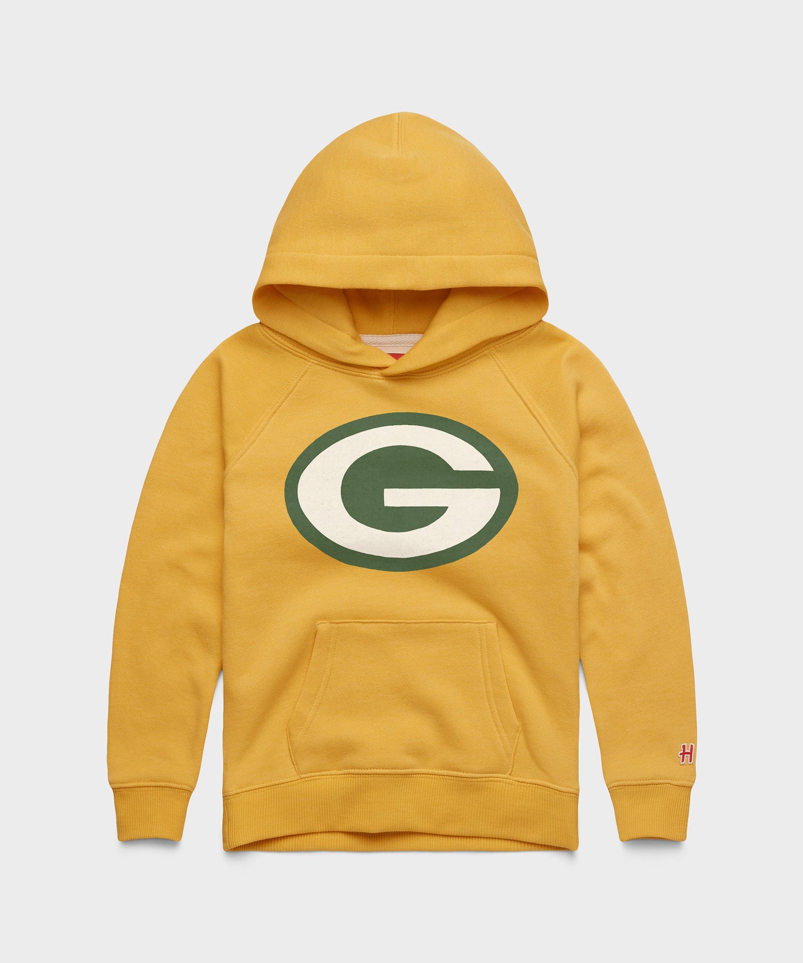Youth Green Bay Packers '80 Hoodie