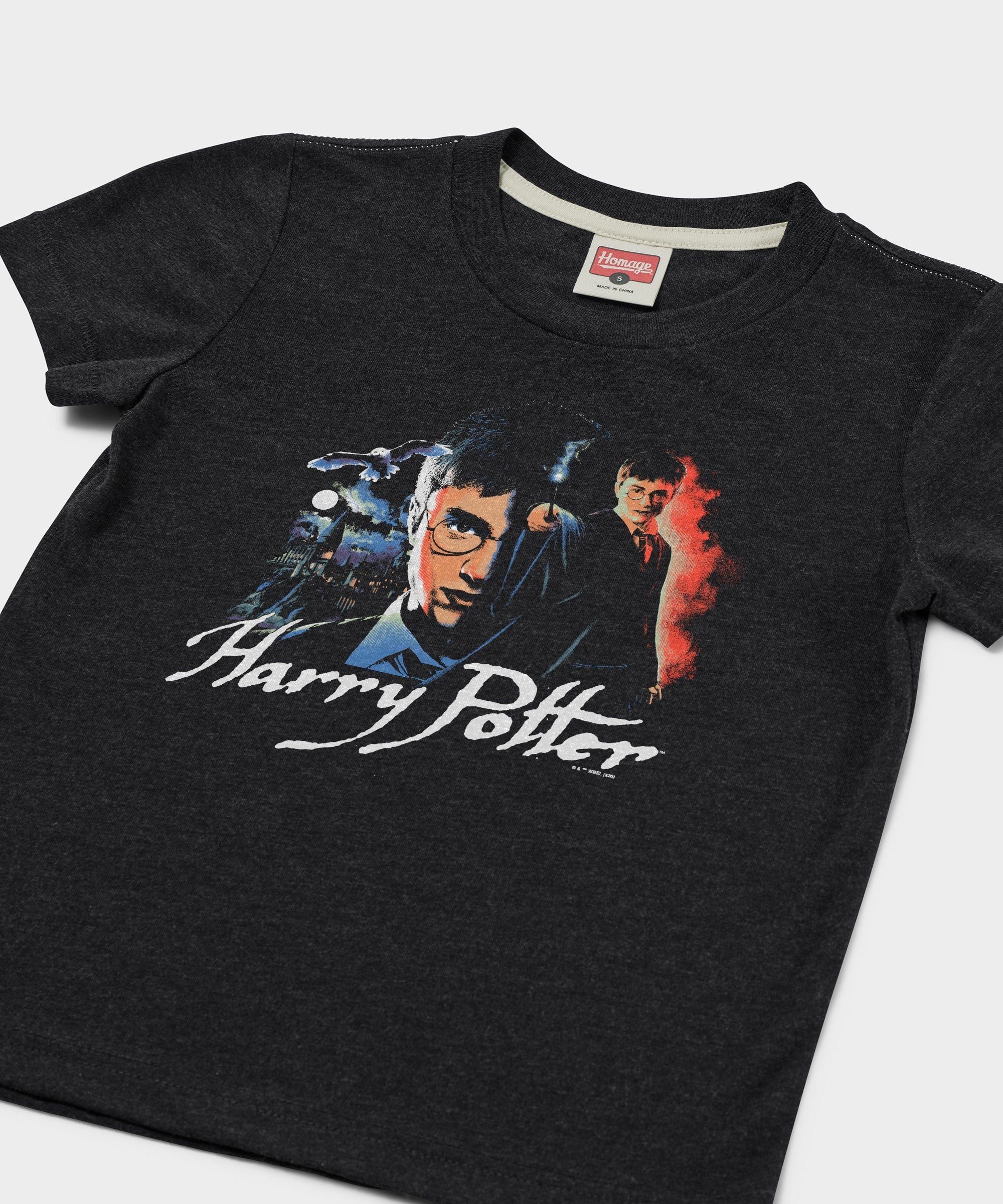Youth Harry Potter