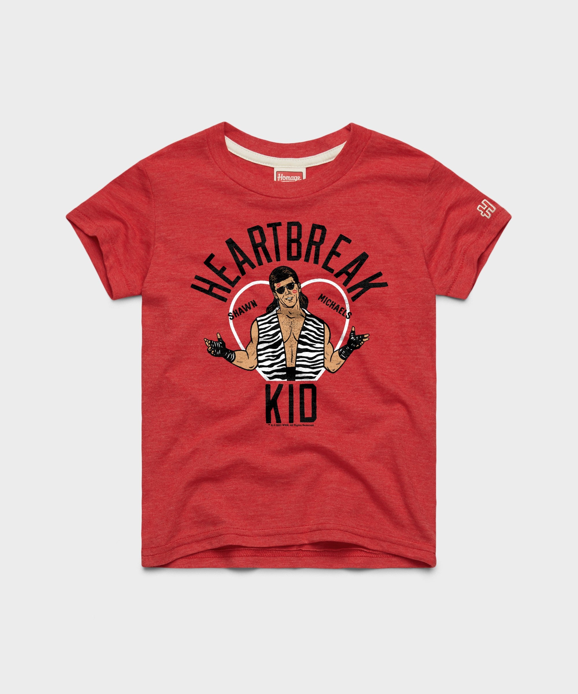 Youth Heartbreak Kid Shawn Michaels