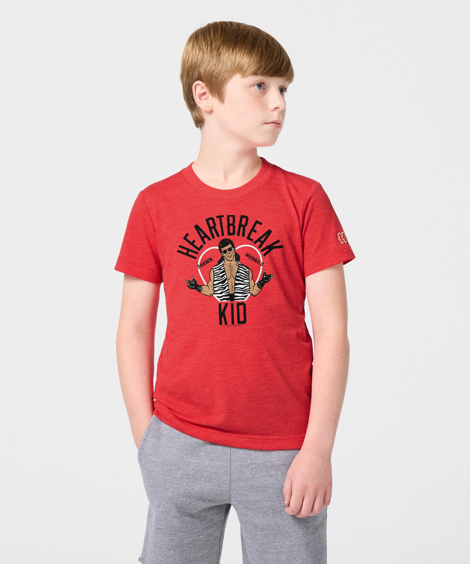 Youth Heartbreak Kid Shawn Michaels