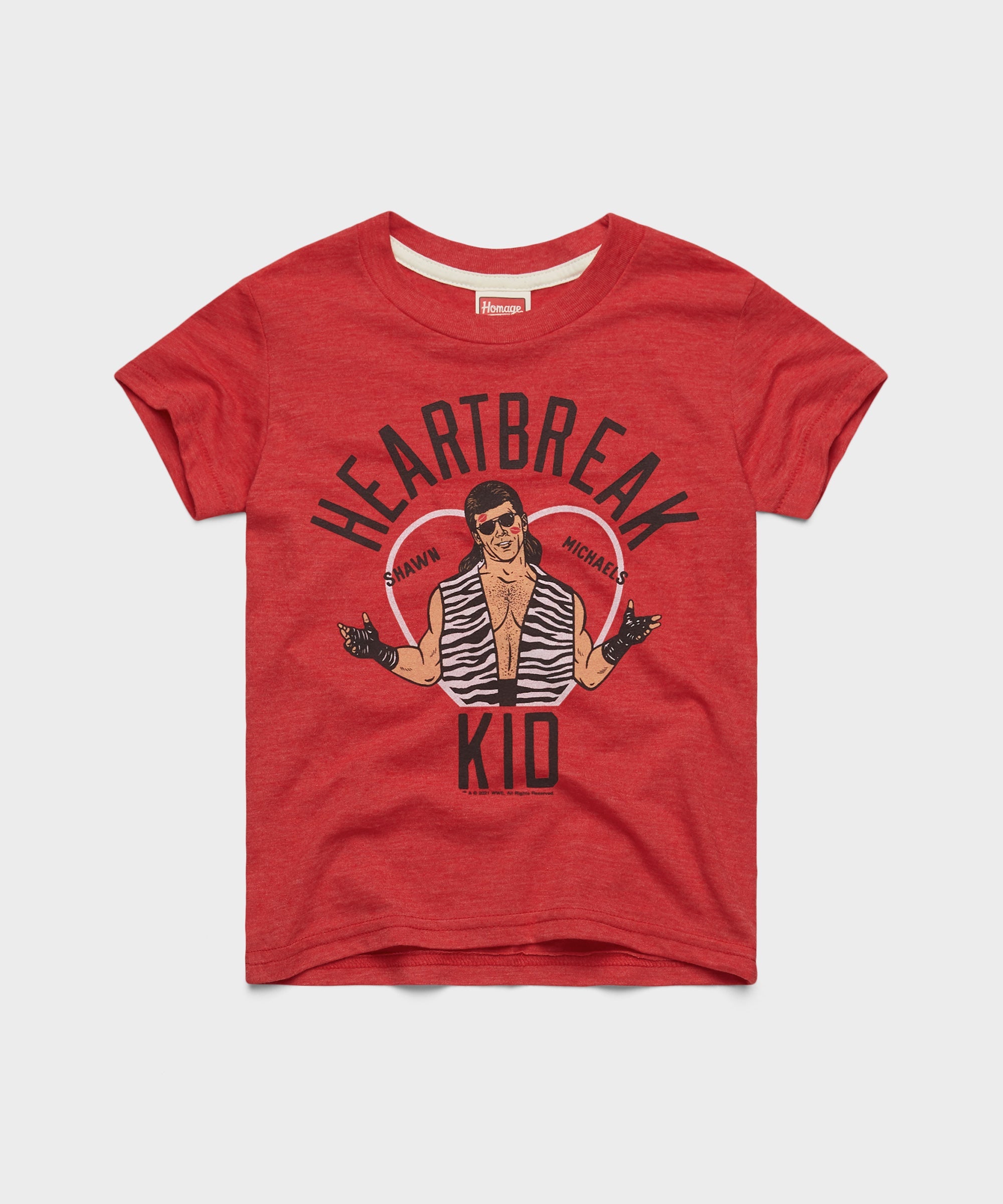 Youth Heartbreak Kid Shawn Michaels