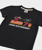Youth Heat Giannis Antetokounmpo Signature Jersey