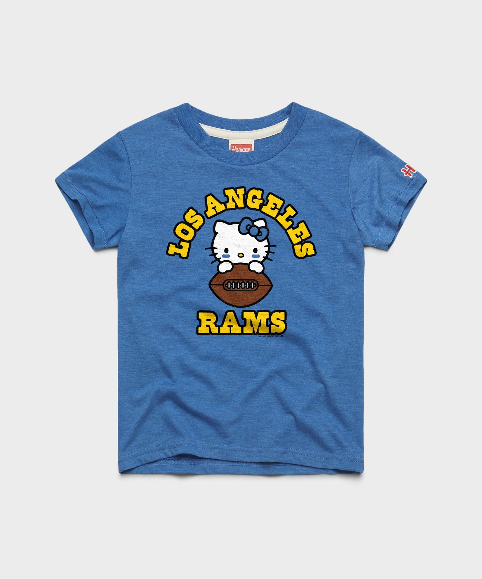 Youth Hello Kitty X Los Angeles Rams