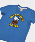 Youth Hello Kitty X Los Angeles Rams