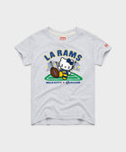 Youth Hello Kitty X Los Angeles Rams Kickoff