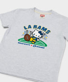 Youth Hello Kitty X Los Angeles Rams Kickoff