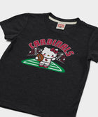 Youth Hello Kitty x Arizona Cardinals Football