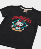 Youth Hello Kitty x Arizona Diamondbacks Swing