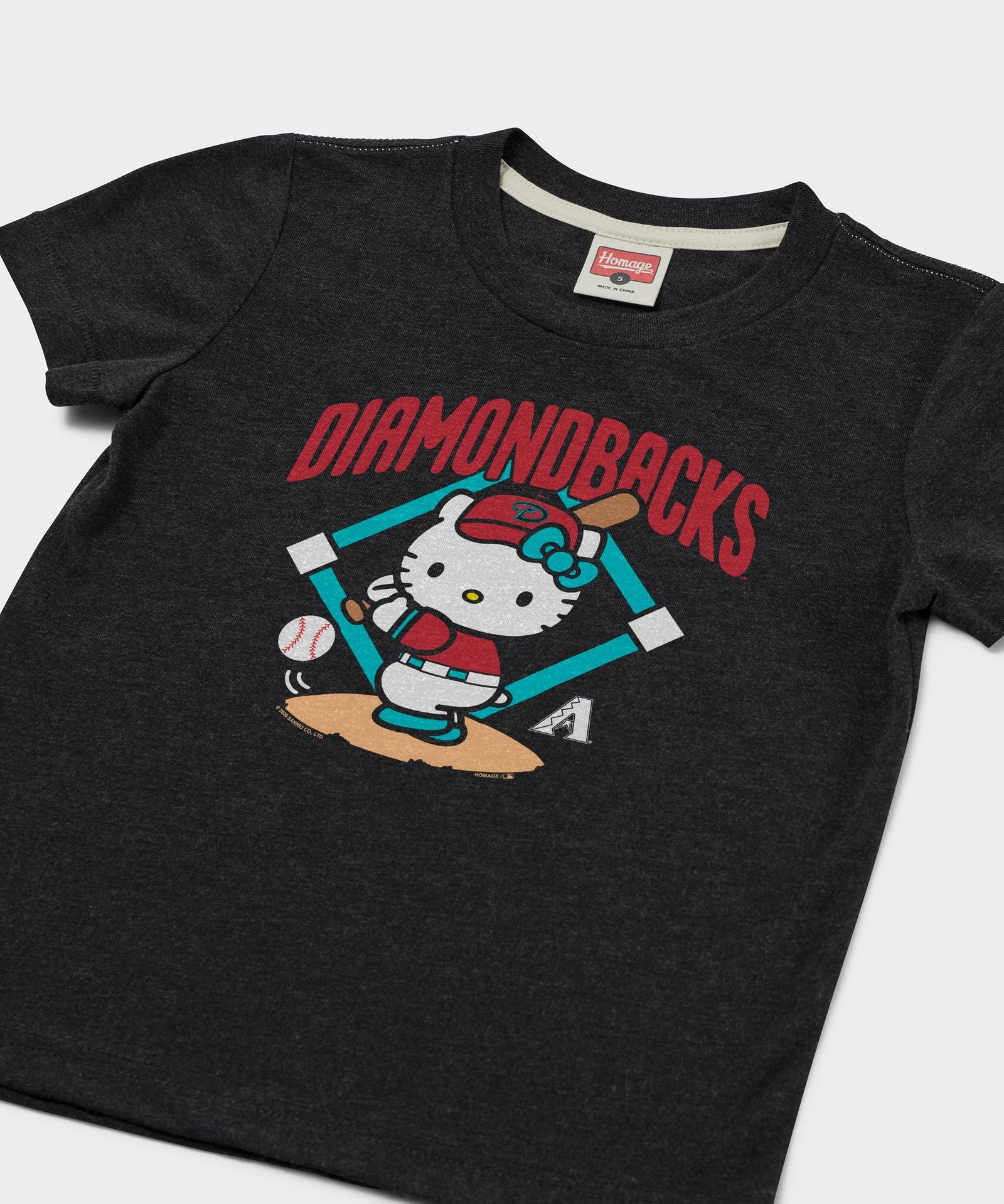 Youth Hello Kitty x Arizona Diamondbacks Swing