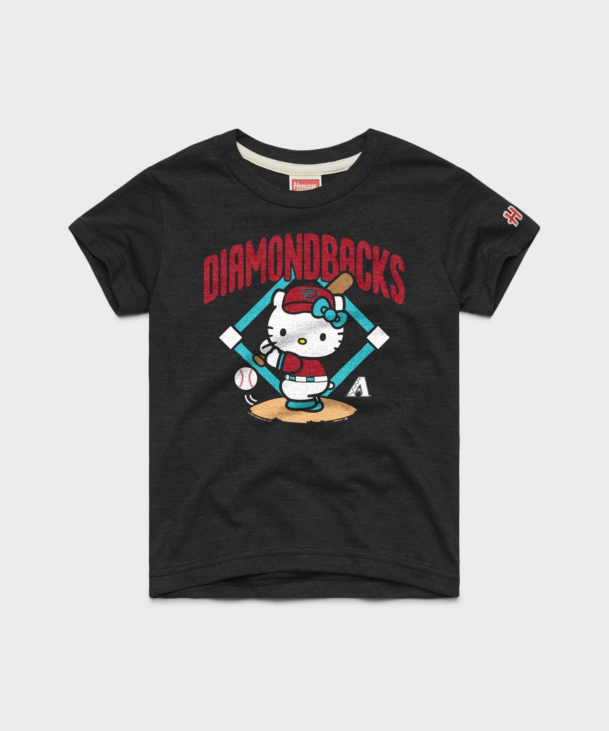 Youth Hello Kitty x Arizona Diamondbacks Swing