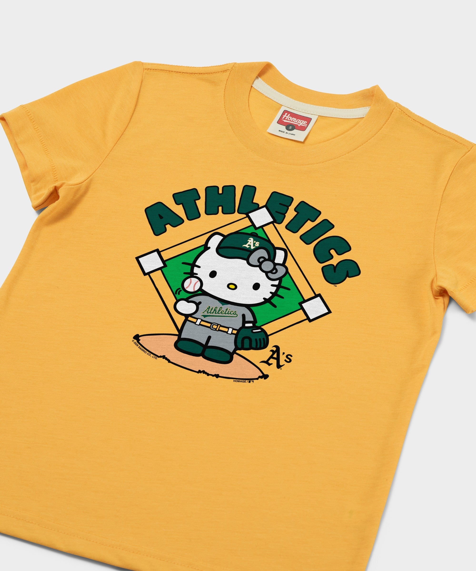Youth Hello Kitty x Athletics Toss