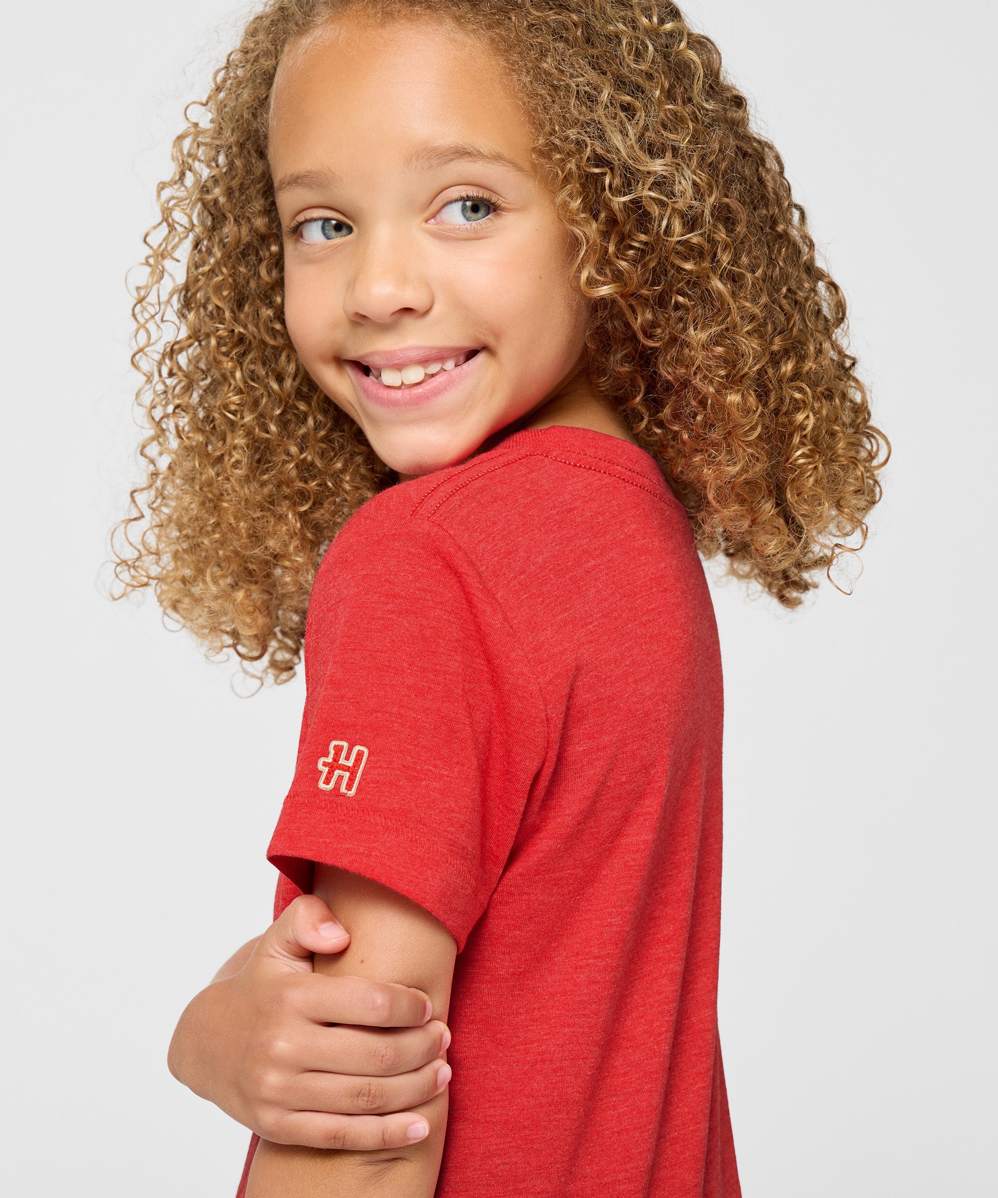 Youth Hello Kitty x Atlanta Falcons Football