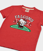 Youth Hello Kitty x Atlanta Falcons Football