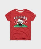 Youth Hello Kitty x Atlanta Falcons Football