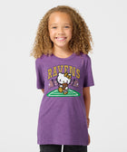 Youth Hello Kitty x Baltimore Ravens Rush