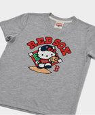 Youth Hello Kitty x Boston Red Sox Throw