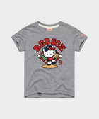 Youth Hello Kitty x Boston Red Sox Throw