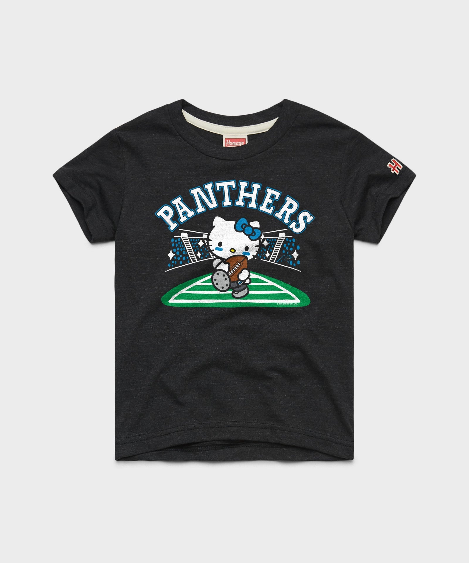 Youth Hello Kitty x Carolina Panthers Rush