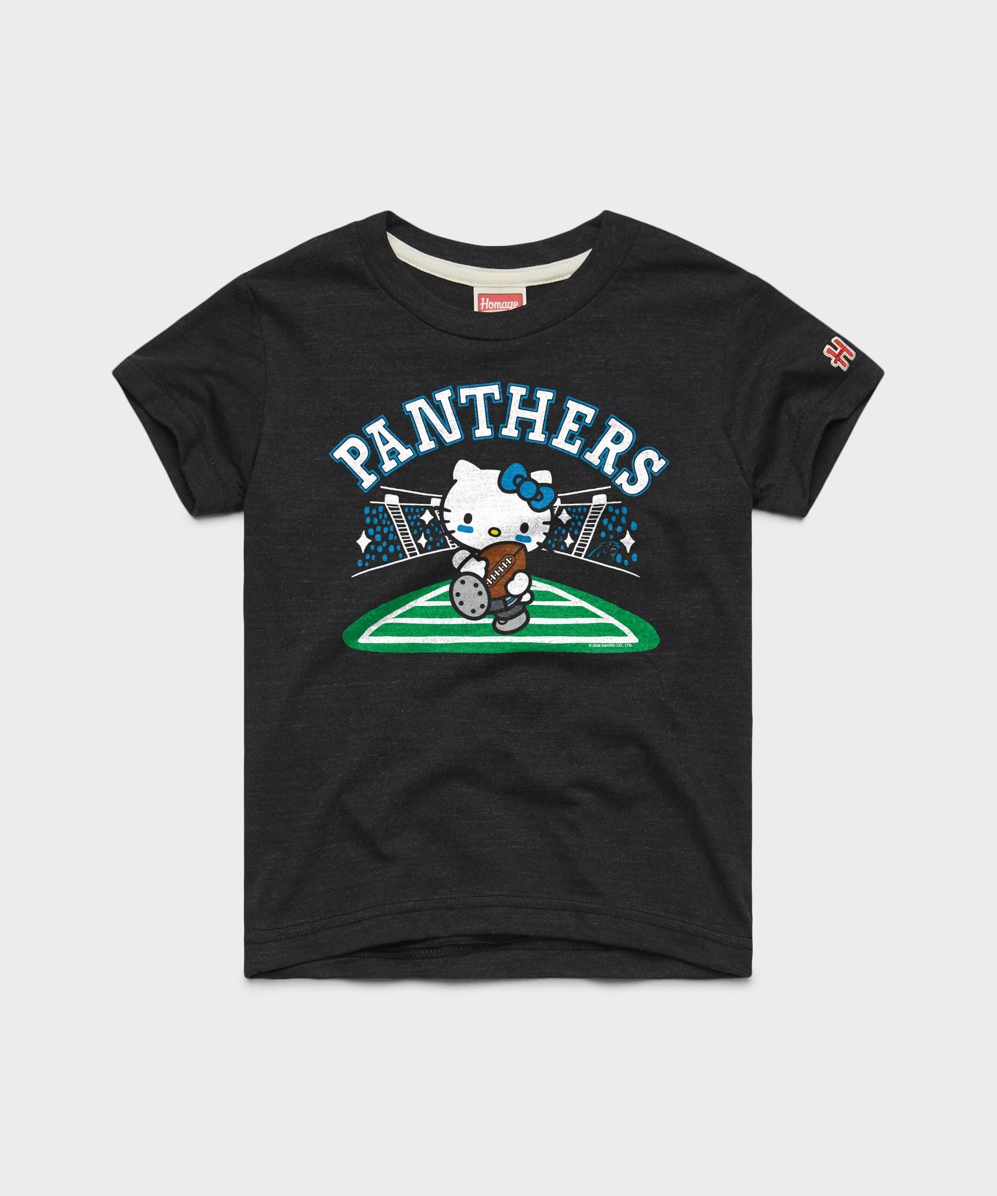 Youth Hello Kitty x Carolina Panthers Rush
