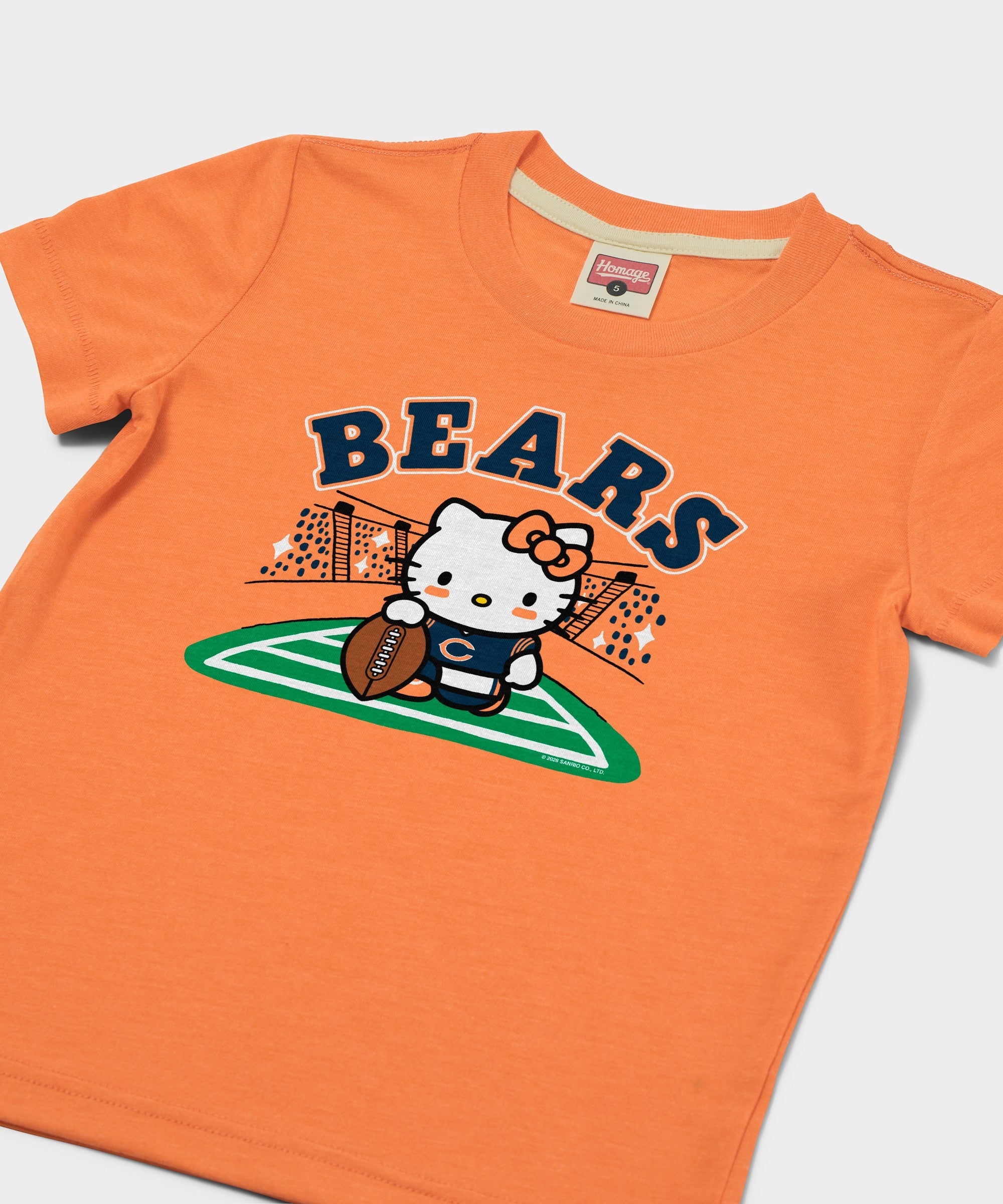 Youth Hello Kitty x Chicago Bears Holder