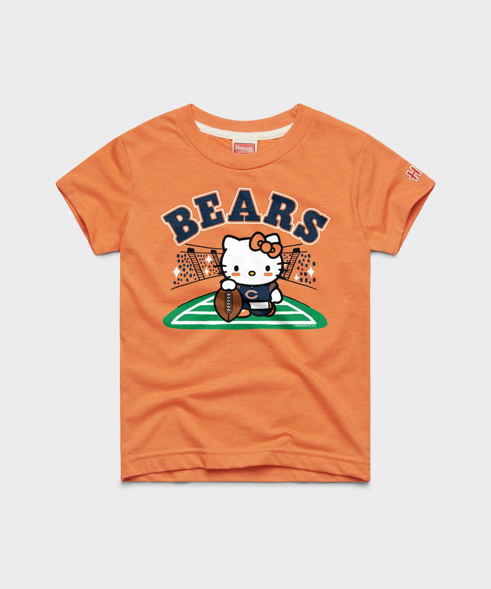 Youth Hello Kitty x Chicago Bears Holder