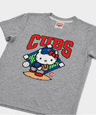 Youth Hello Kitty x Chicago Cubs Pitch