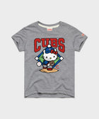 Youth Hello Kitty x Chicago Cubs Pitch