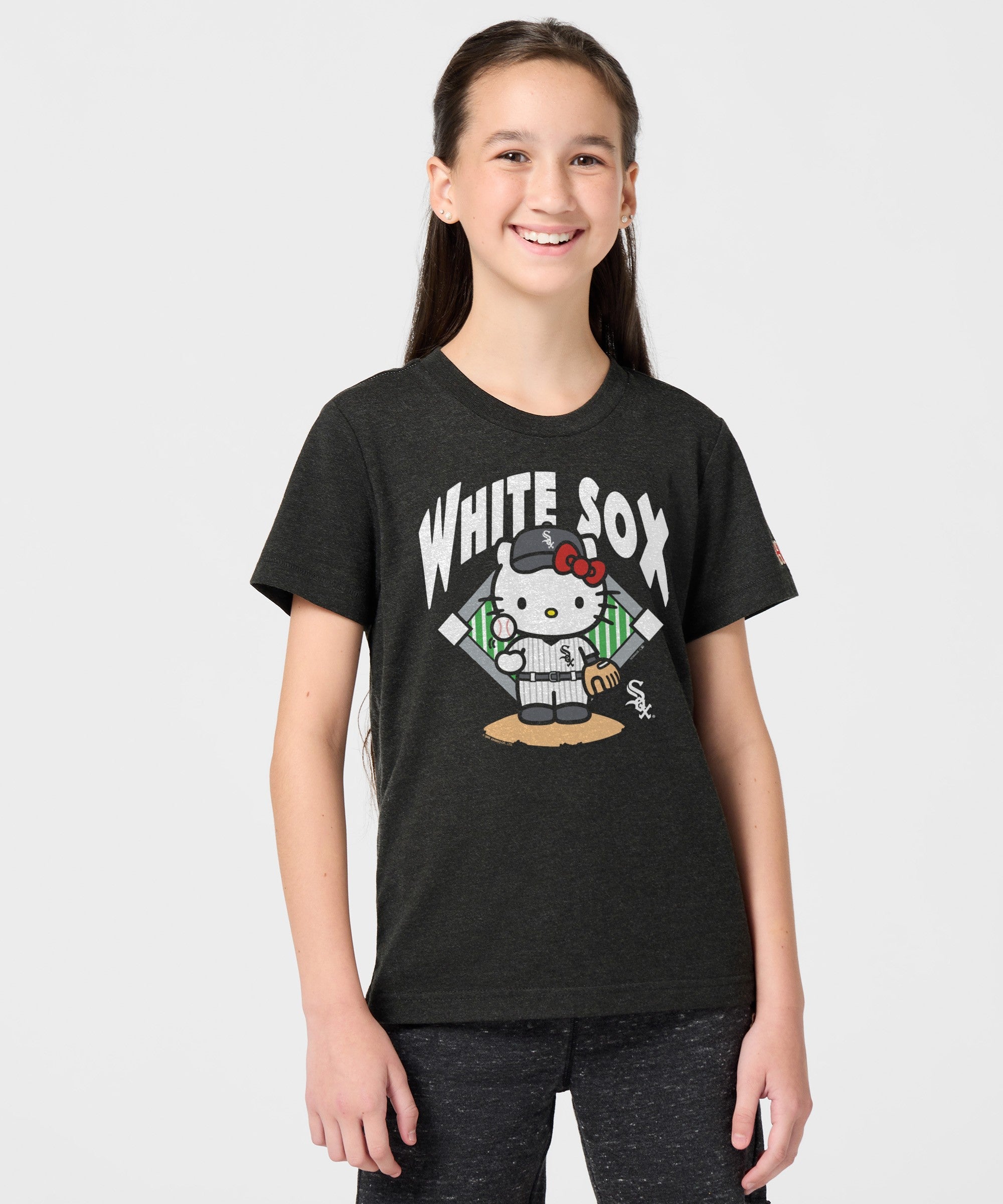 Youth Hello Kitty x Chicago White Sox Toss