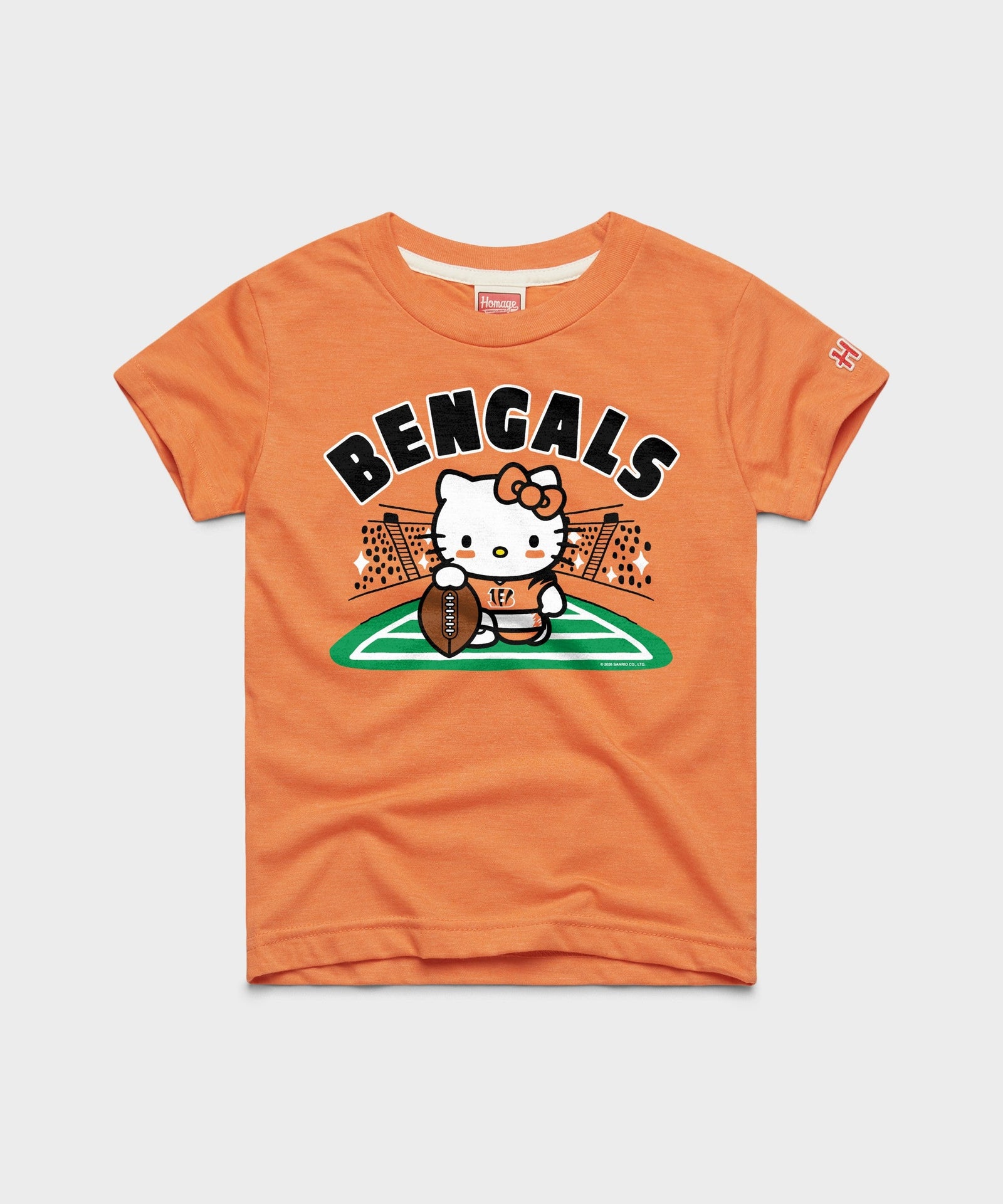 Youth Hello Kitty x Cincinnati Bengals Holder