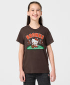 Youth Hello Kitty x Cleveland Browns Holder