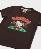 Youth Hello Kitty x Cleveland Browns Holder