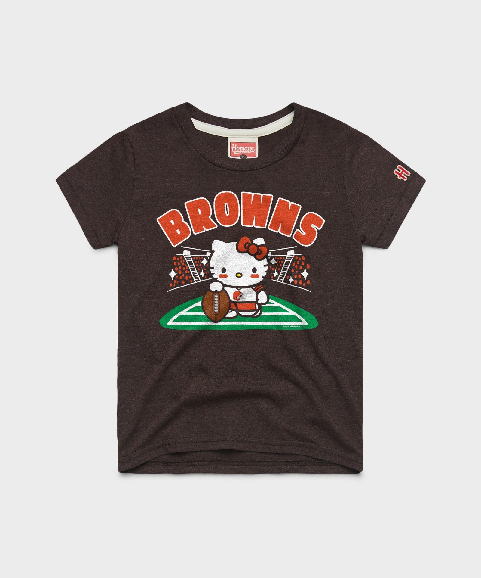 Youth Hello Kitty x Cleveland Browns Holder