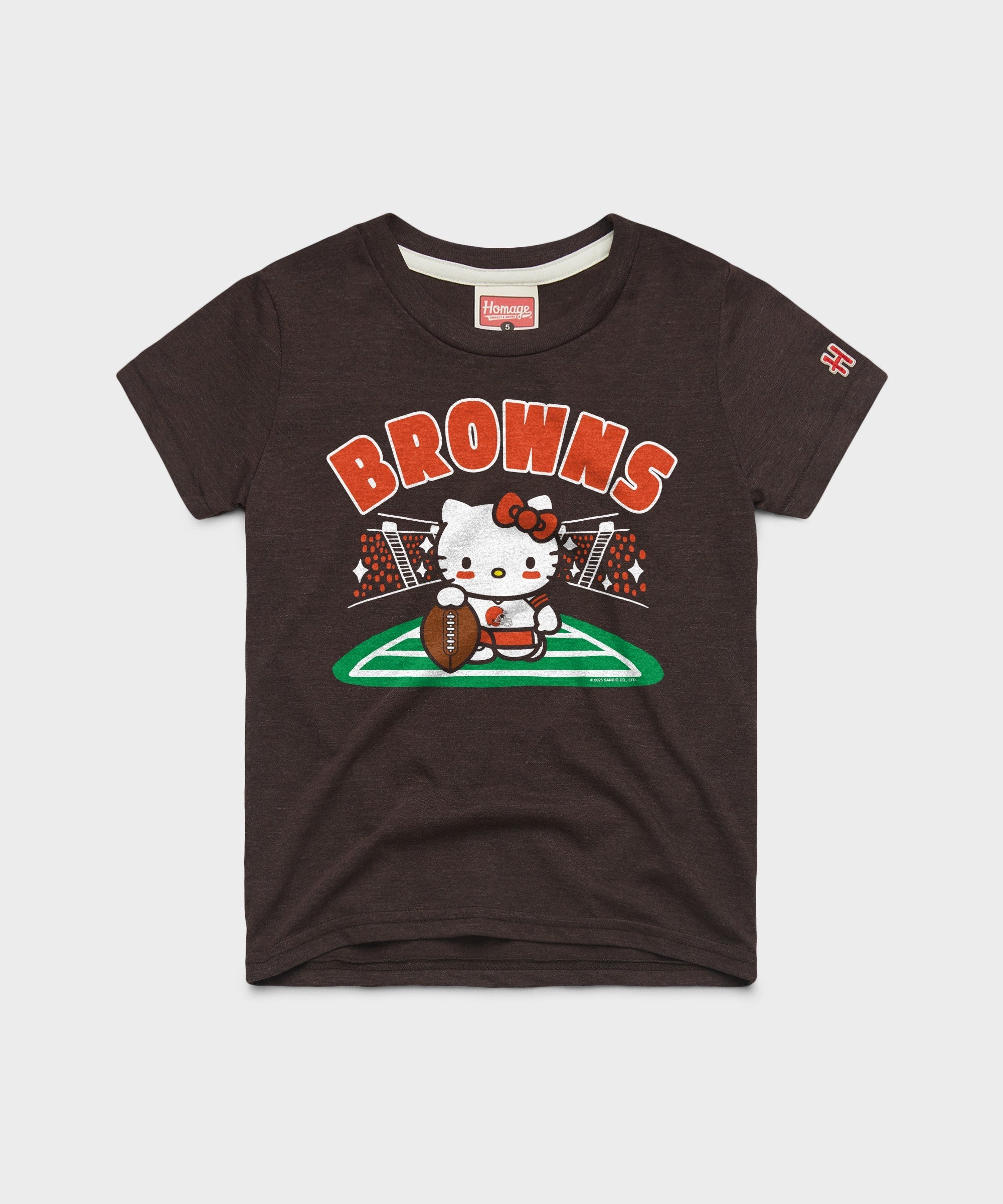 Youth Hello Kitty x Cleveland Browns Holder