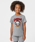 Youth Hello Kitty x Cleveland Guardians Batter